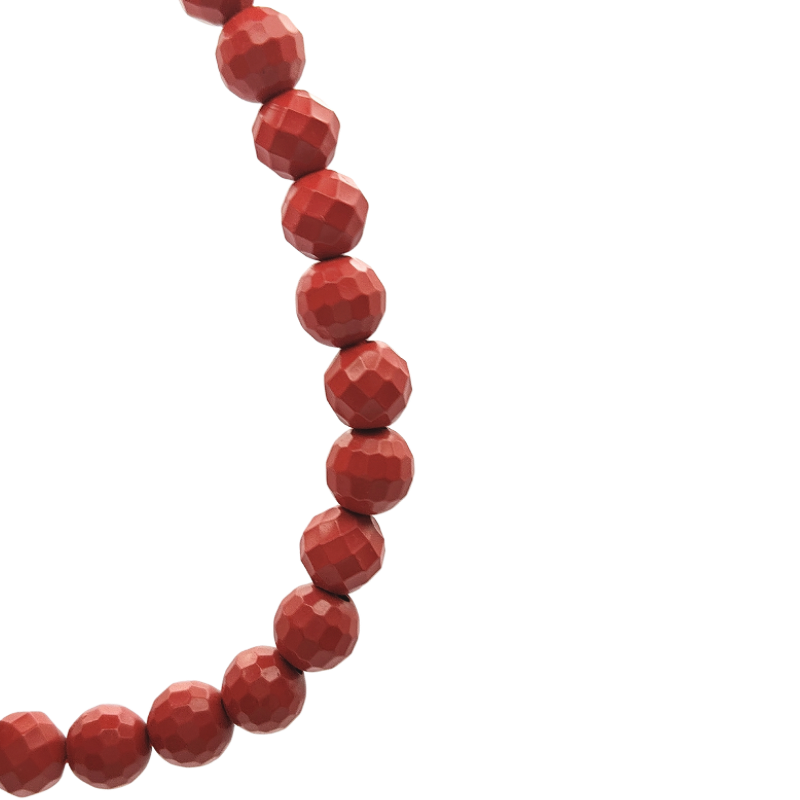 Water Filter Cinnabar Cutting Bracelet